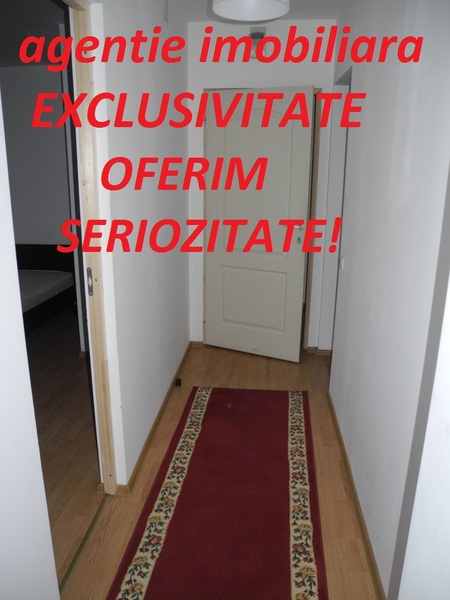 Berceni, 2min. metrou, stradal, decomandat, liber 19.01!